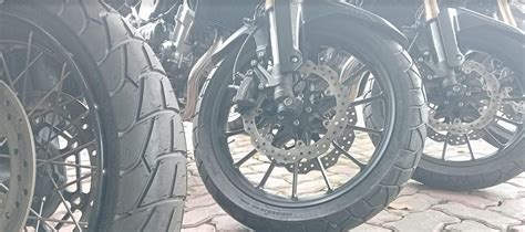 Tips Pilih Dan Pakai Ban Motor Sesuai Tipe Dan Fungsinya TerasBiker