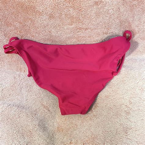 Sparkling Sequin Bikini Bottom Size Small Brand Depop