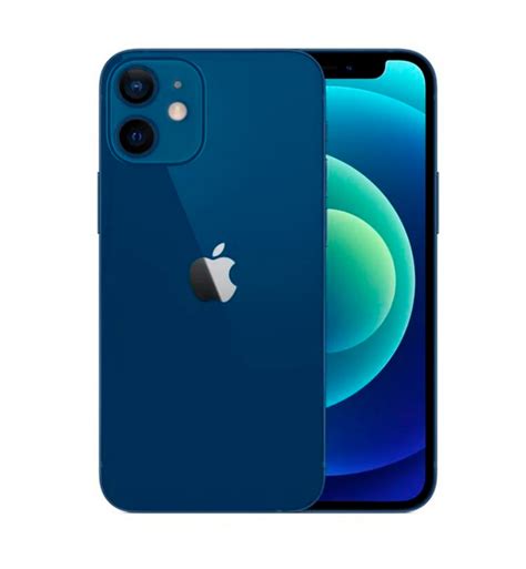 Купить IPhone 12 Mini 64GB Blue Синий в СПБ дешево 📱 - цена 22 450 р.