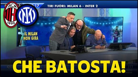 Qsvs On Twitter Una Super Serata Per L Inter Secco Al Milan