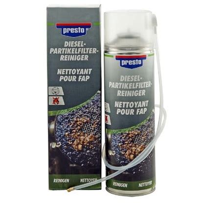 Presto sredstvo za čišćenje DPF filtera 400 ml OBI online shop