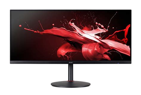 Buy Acer Nitro Ultrawide Xv340ckp 34 Inch 8636 Cm Led Ips Qhd 3440 X 1440 Pixels Gaming