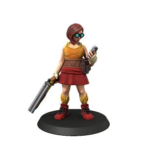 Velma Made With Hero Forge