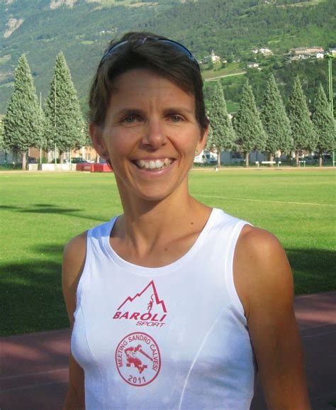 Atletica Sandro Calvesi Dot Blog Catherine Bertone Ufficialmente In