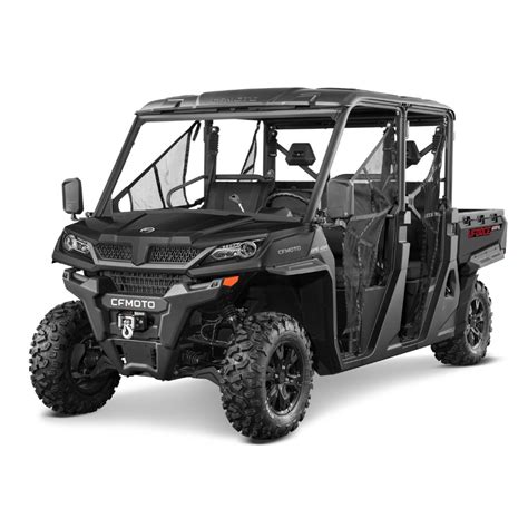 Cfmoto Uforce Xl Eps Noir En Vente Hawkesbury Maximum