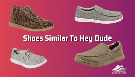 Shoes Similar To Hey Dude Cheaper Hey Dude Alternatives