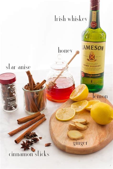 How To Make A Classic Hot Toddy