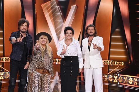 The Voice Senior Znamy Nowy Sk Ad Jury Pojawi Si A Dw Ch Nowych