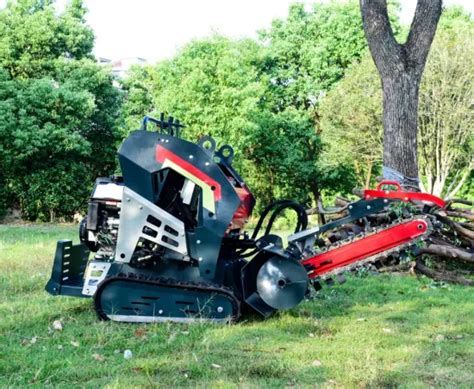 CE Approval 24inch Depth Farm Trencher With Chain Saw Ditching