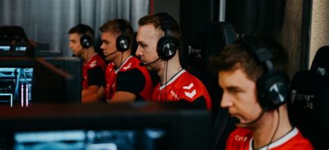 Astralis Gamerlegion Z And Cph Flames To Compete In Cct North Europe