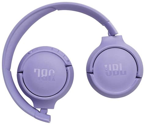 Aud Fonos Bluetooth Jbl Tune Bt Purpura Prophone