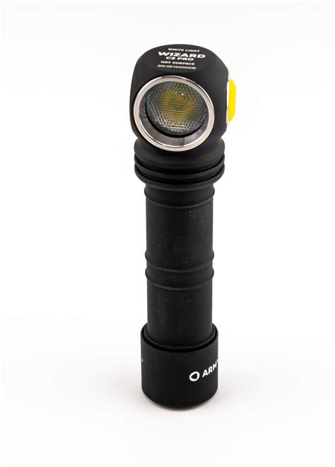 Armytek Latarka Czołowa Wizard C2 Pro Magnet USB Wam Military24 pl