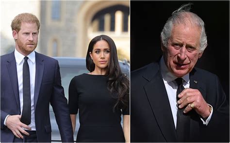 El Príncipe Harry Desprecia A Carlos Tras Rechazar A Meghan Chic Magazine