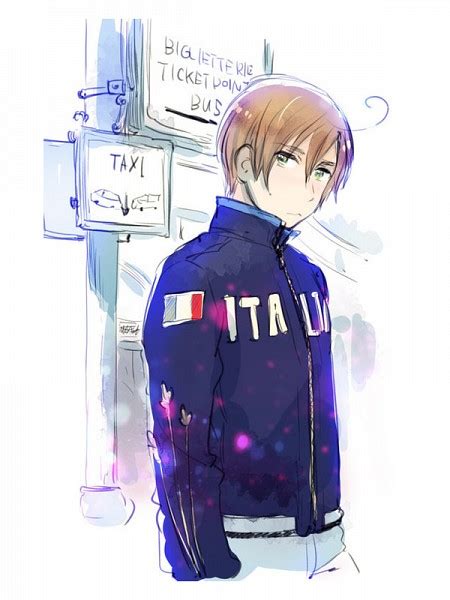 South Italy Axis Powers Hetalia Mobile Wallpaper By Himaruya