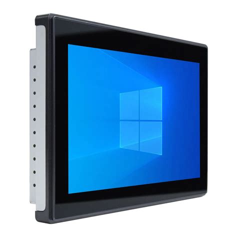 Inch Touch Screen Monitor Control Panel Digital Signage Embedded