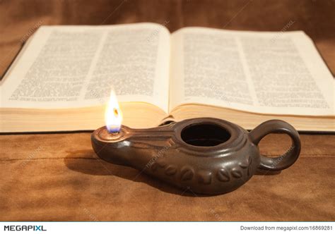 Biblical Oil Lamp Clipart 55 Koleksi Gambar