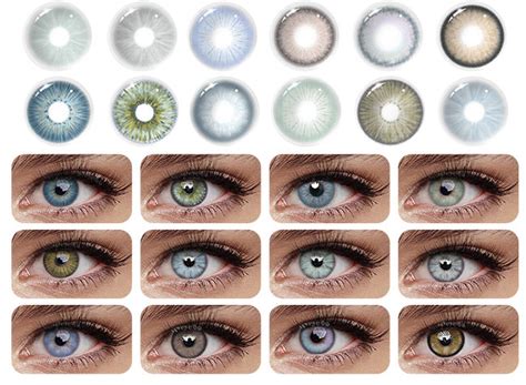 Alcon Colored Contacts Quality Comfort Style Myeyebb