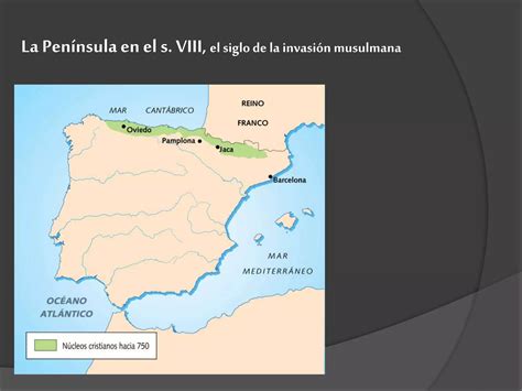 Nacimiento Y Expansi N De Los Reinos Cristianos Peninsulares Ppt