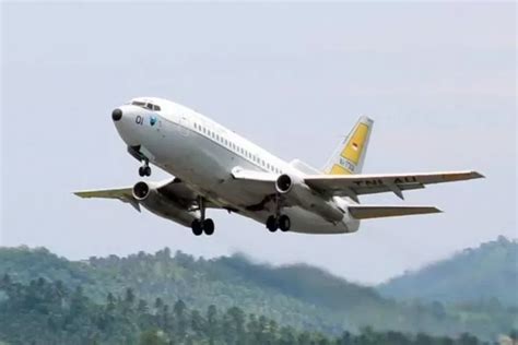 TNI AU Kerahkan Boeing 737 2x9 Surveiller Dalam Misi Penting Di Pulau