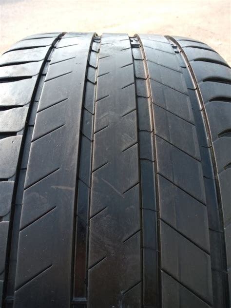 295/40 r20 PAR LETNIH PNEVMATIK Michelin Količina: 2
