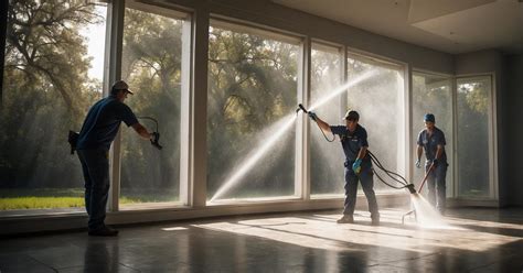 The Benefits Of Professional Concrete Cleaning Hc Softwash Window