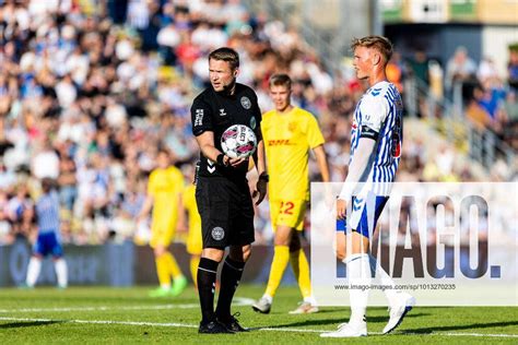 Odense Boldklub V Fc Nordsjaelland Danish F Superliga Football