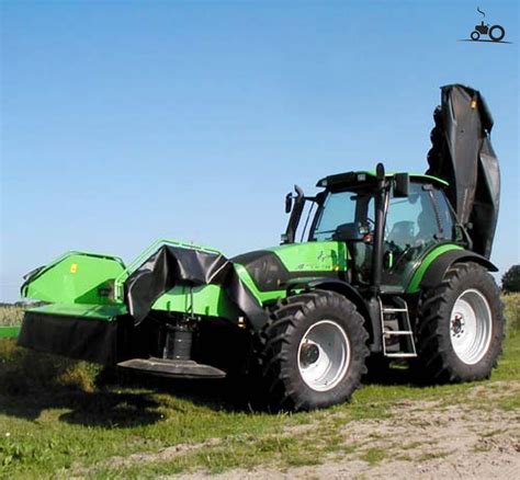 Foto Deutz Fahr Agrotron TTV 1160 25140