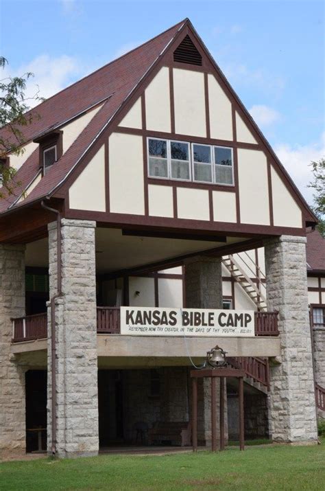 The Kansas Bible Camp So Much Has Happened To Me At This Place I