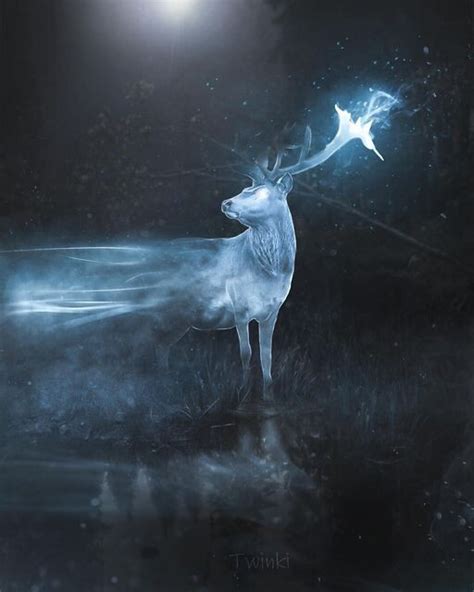 ArtStation - Patronus