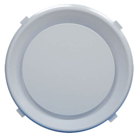 Round Diffuser 100Ø White (Round Diffusers) - Airflow Engineering - The ...