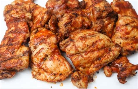 How To Grill Boneless Skinless Chicken Thighs 8 Tips 2023