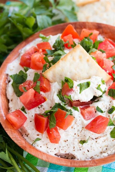 Best Easy Summer Appetizers Feta Dip Appetizer Recipes Summer