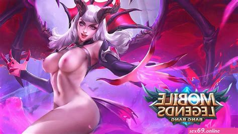 Mobile Legend Nude Hero Pic Sexy Photos