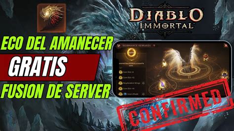 Actualizaci N Enorme Para Diablo Immortal Es Mejor De Lo Que