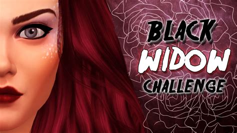 Lets Play The Sims 4 Black Widow Challenge Part 6 New Man