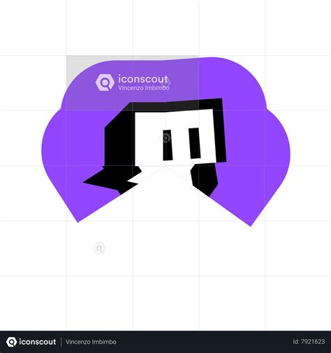 Twitch Logo Animation - Free Download Logos Logo Animations | IconScout