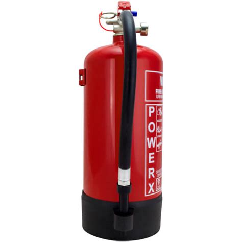 3 Litre Water Additive Fire Extinguisher Simply Extinguishers