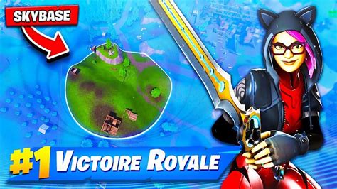 On a tenté le top 1 en skybase on s ait totalement fail YouTube