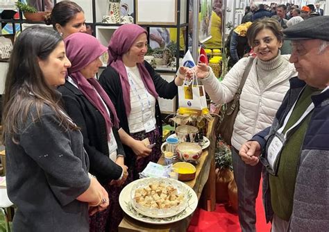 Didim Zmir Agroexpo Da Yerini Ald Mavi Didim Gazetesi