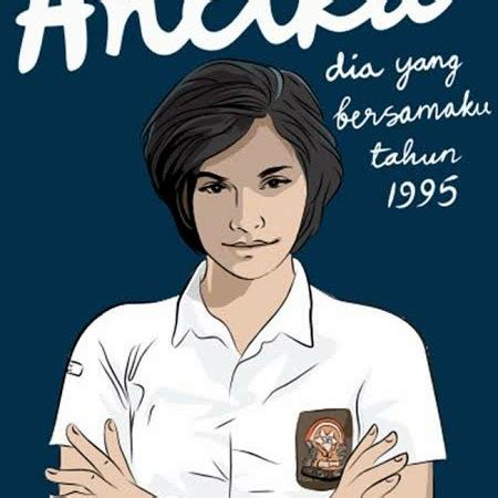 Jual Novel Ancika Dia Yang Bersamaku Tahun Ttd Pidi Baiq Shopee