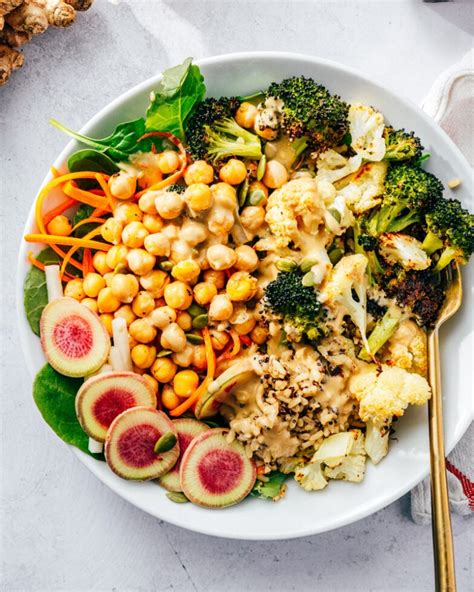 Easy Vegan Bowls A Couple Cooks