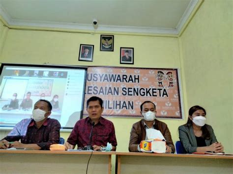 Skpp Kekuatan Mencegah Pelanggaran Pemilu Di Sumut Harian Mistar