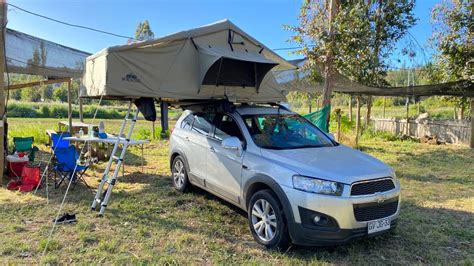 Carpas De Techo Para Autos Explora Sus Características Ventajas