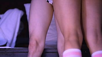 La Colegiala Y El Mejor Amigo Se Rozaron En El Vestuario Xvideos