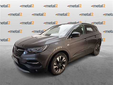 Opel Grandland X Dizel At Ozelseriedition Metal