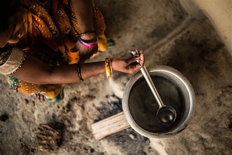 From the Margins: How Gender and Kitchens Got Sidetracked in the Energy