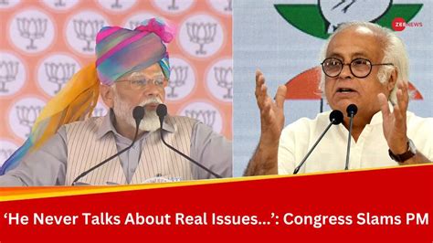 He Wants To Divert Attention From Injustice Congress Hits Out At