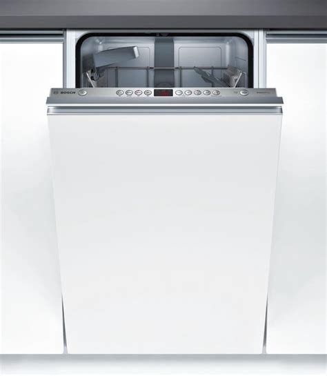 Bosch SPV44CX00E Inbouw Vaatwasser 45 Cm Bol