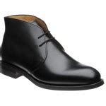 Loake Shoes Loake Country Lytham Rubber Soled Chukka Boots In