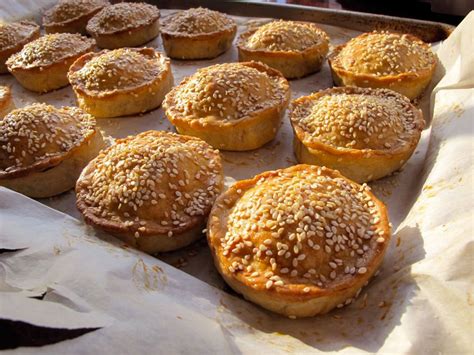 Tilly S Pastelles Sephardic Jewish Savory Meat Hand Pies